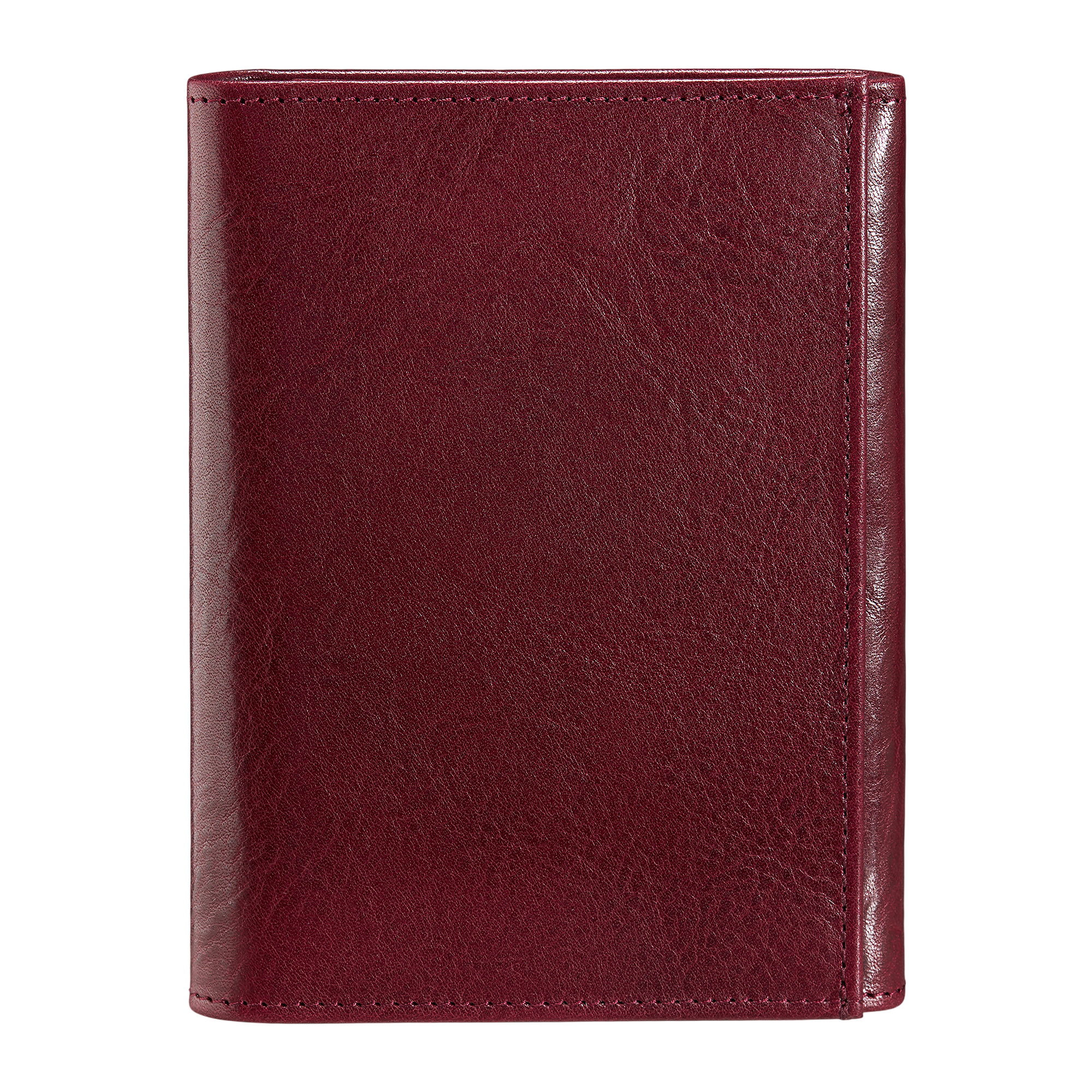 Leather: Artigiano, Color: Cabernet, Closed