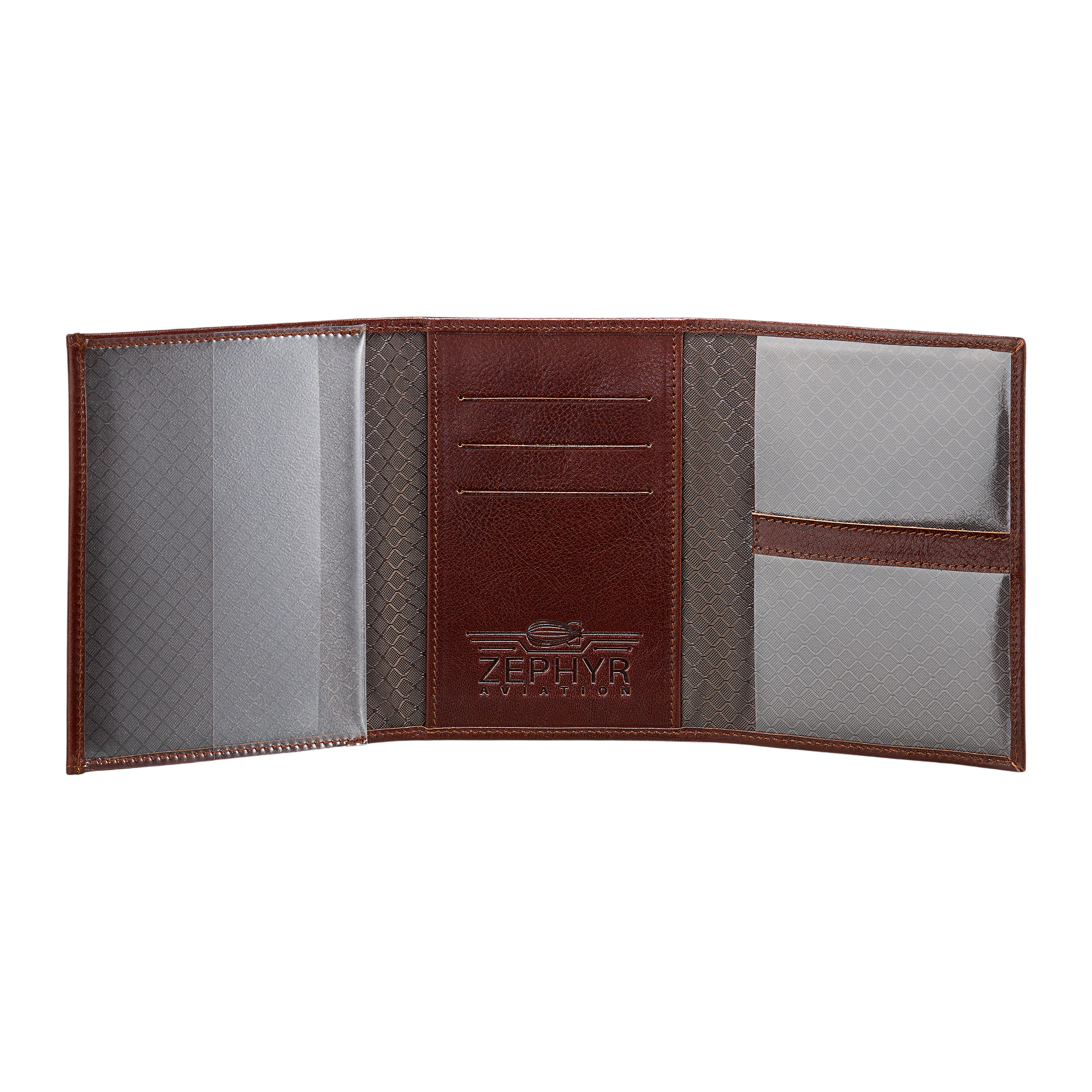 Leather: Artigiano, Color: Castagna Brown, Open