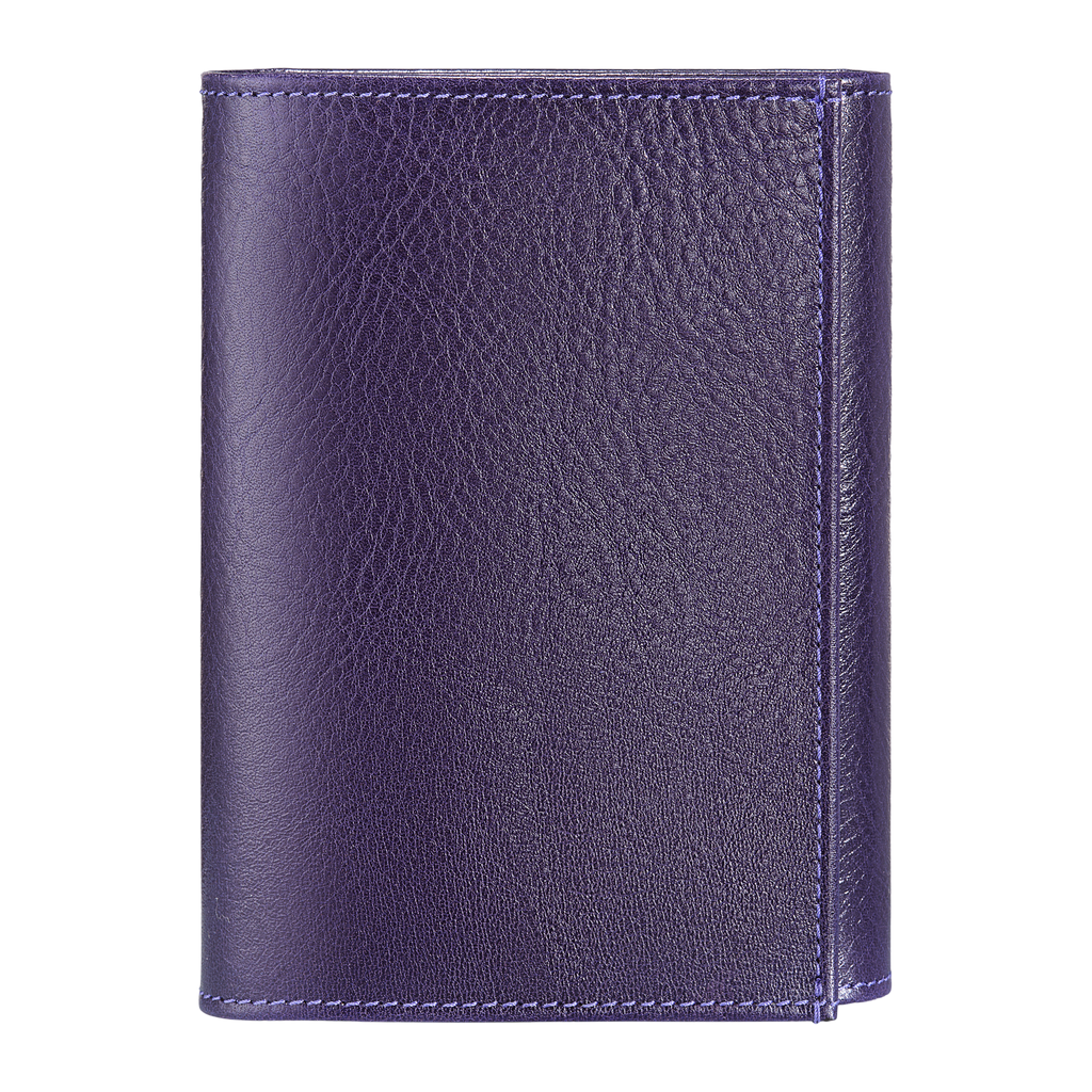 Leather: Artigiano, Color: Violet, Closed