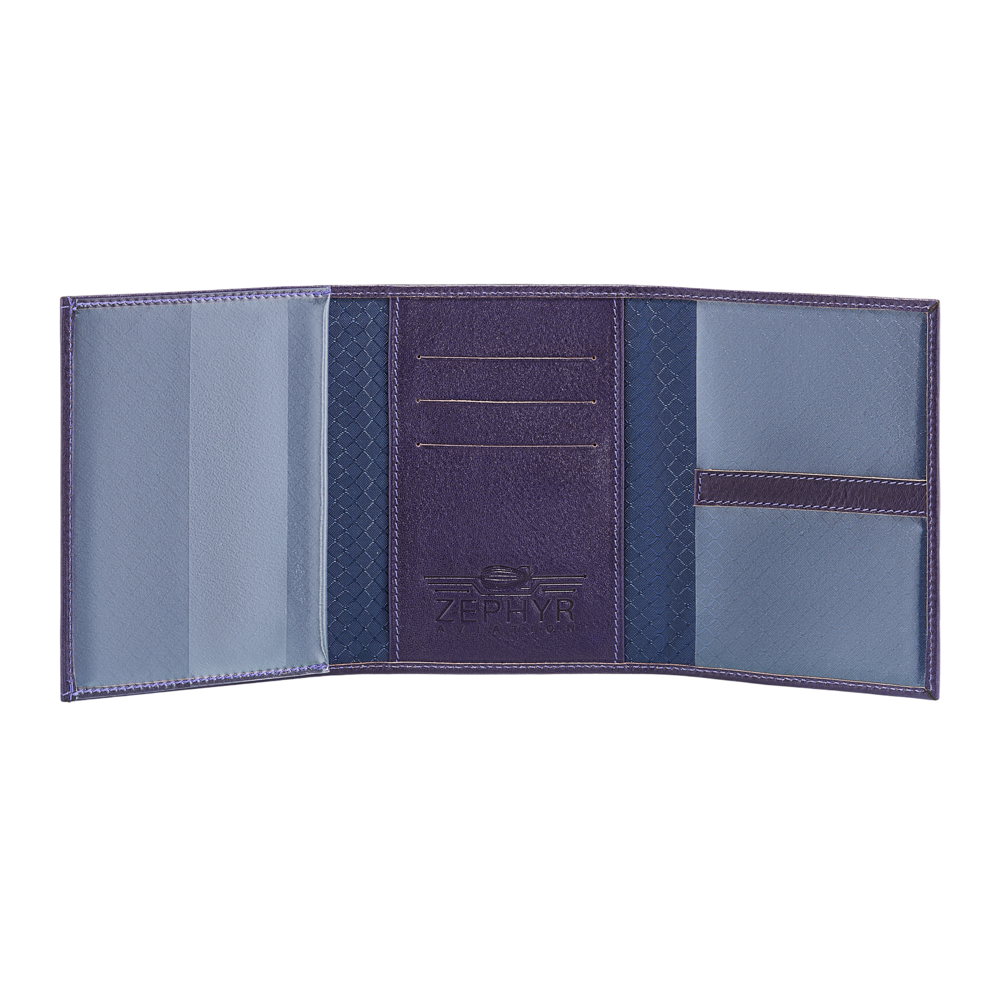 Leather: Artigiano, Color: Violet, Open
