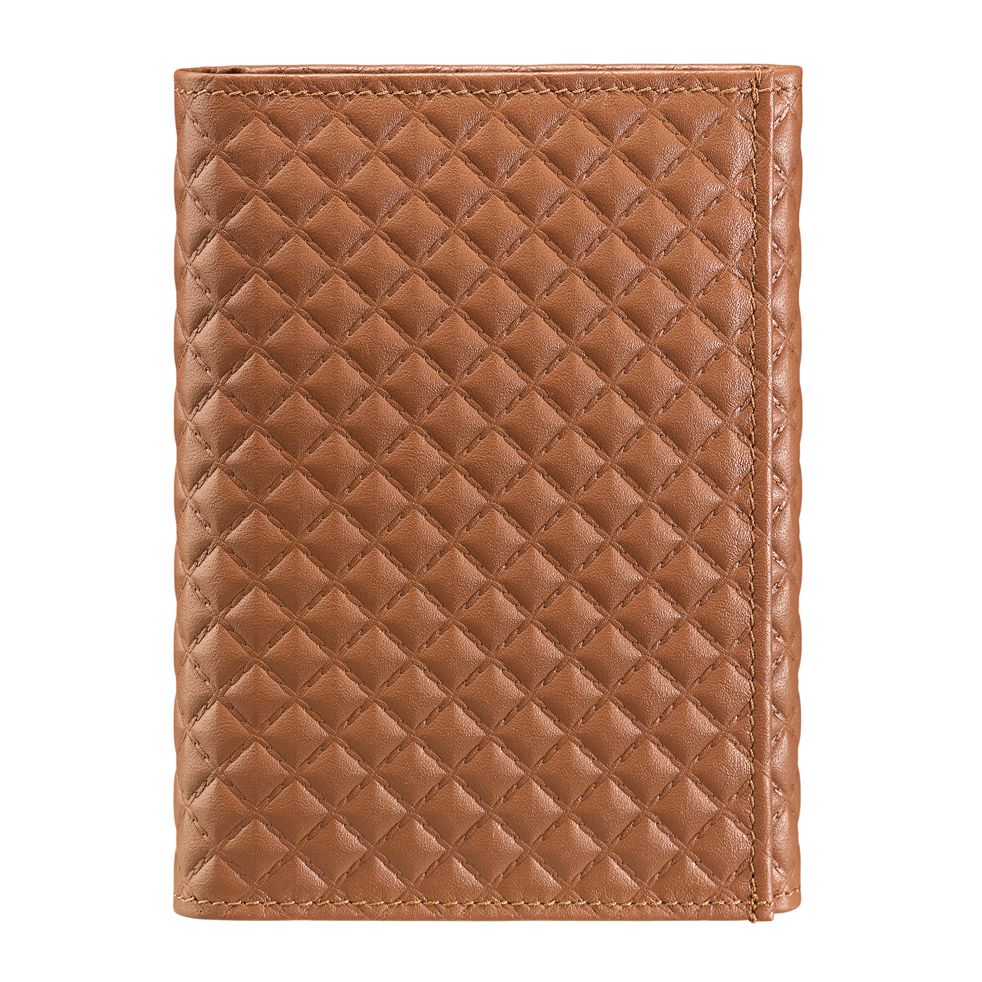 Leather: Diamond, Color: Mocha, Closed