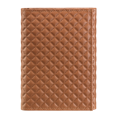 Leather: Diamond, Color: Mocha, Closed