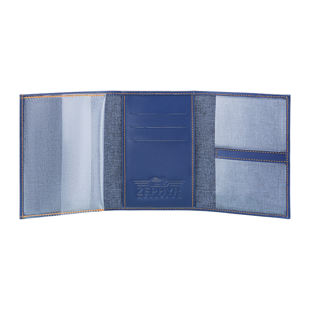Leather: Limited Edition, Color: Imperial Blue, Open