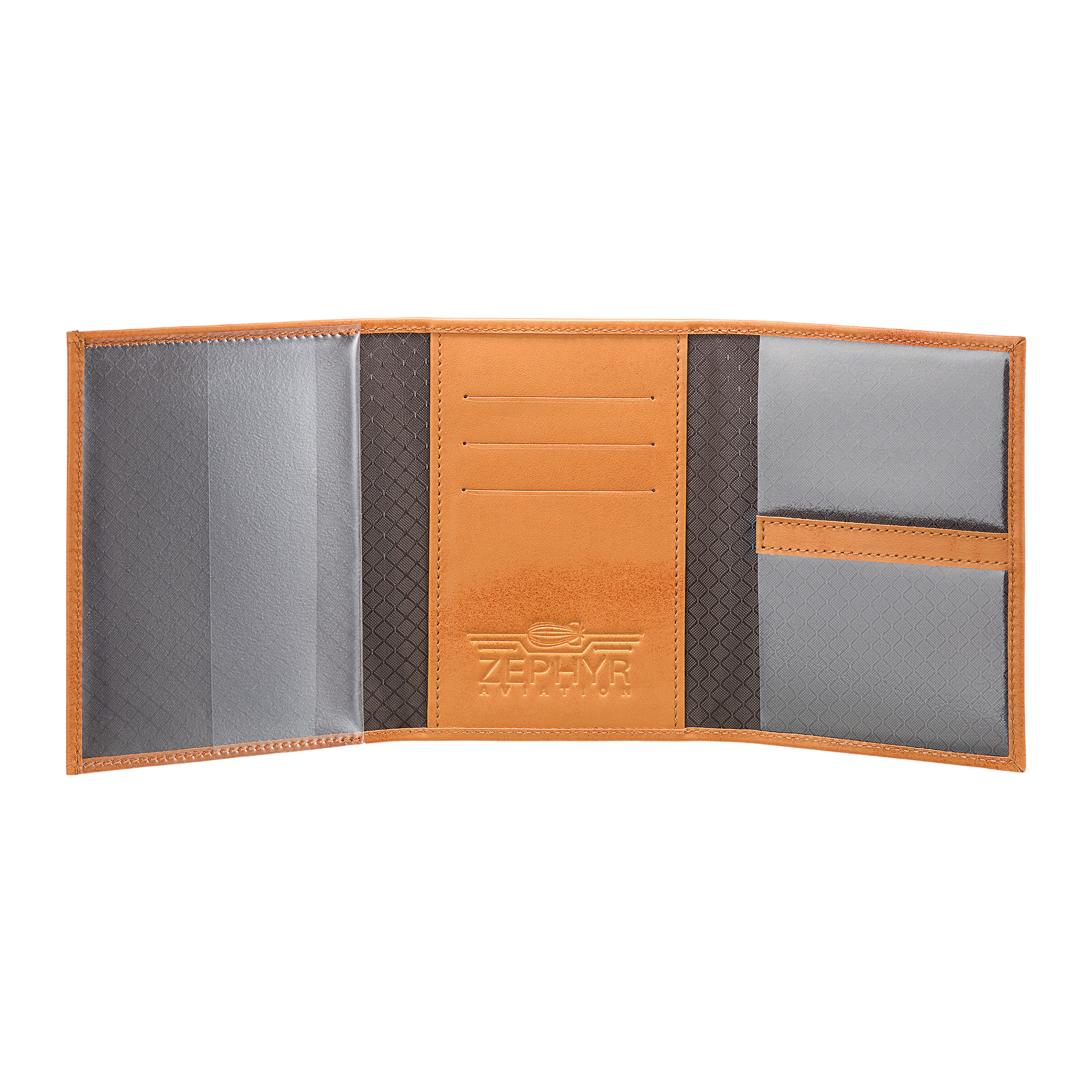 Leather: Limited Edition, Color: Rustic Tan, Open