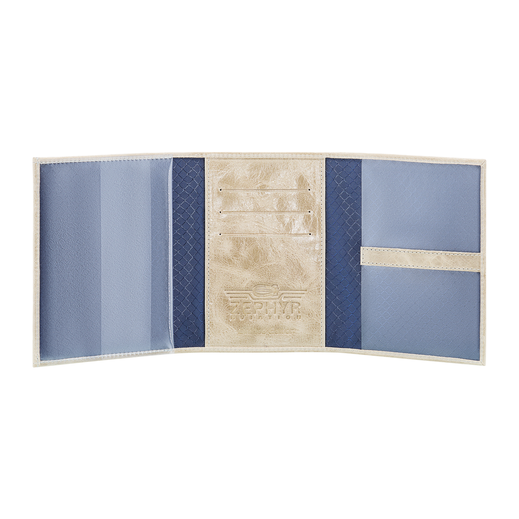Leather: Limited Edition, Color: Stratus Grey, Open