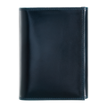 Leather: Shell Cordovan, Color: Heritage Sapphire, Closed