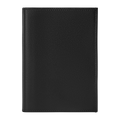 Leather: Airtag, Color: Jet Black, Closed