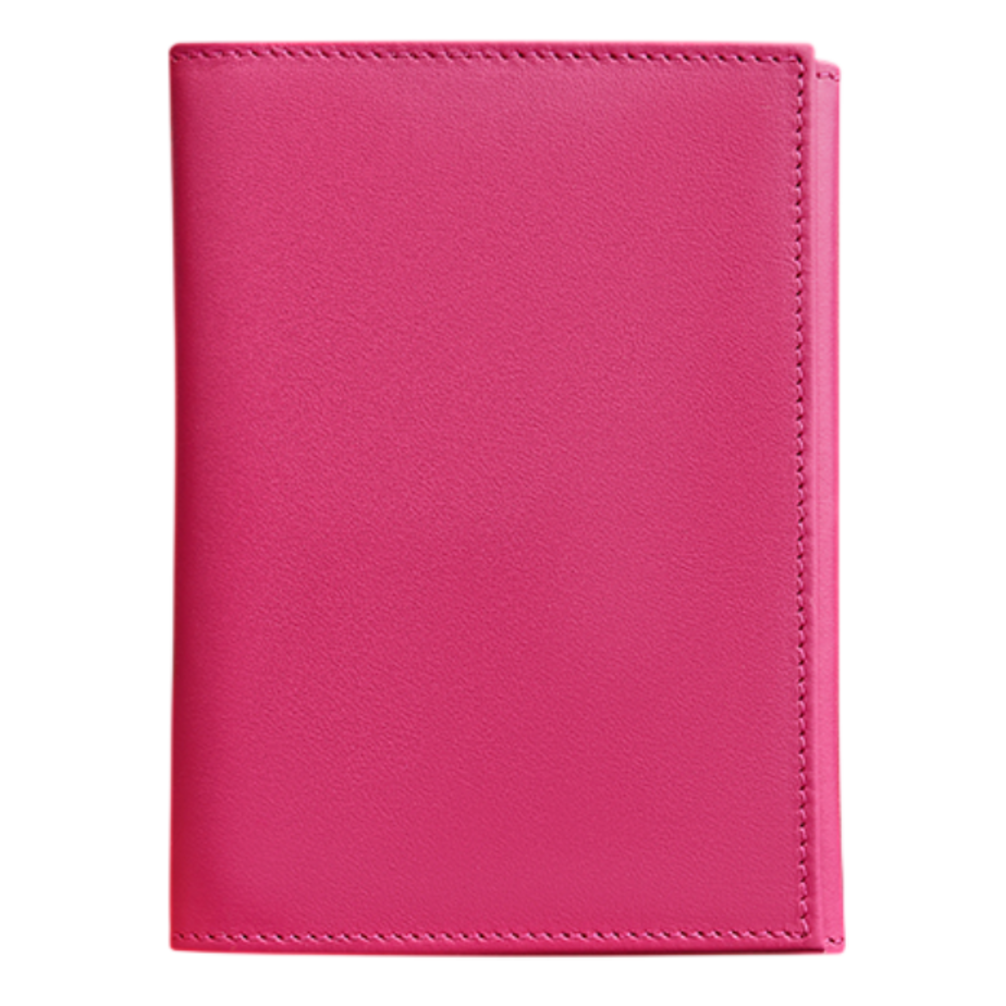Leather: Standard, Color: Fuchsia, Closed