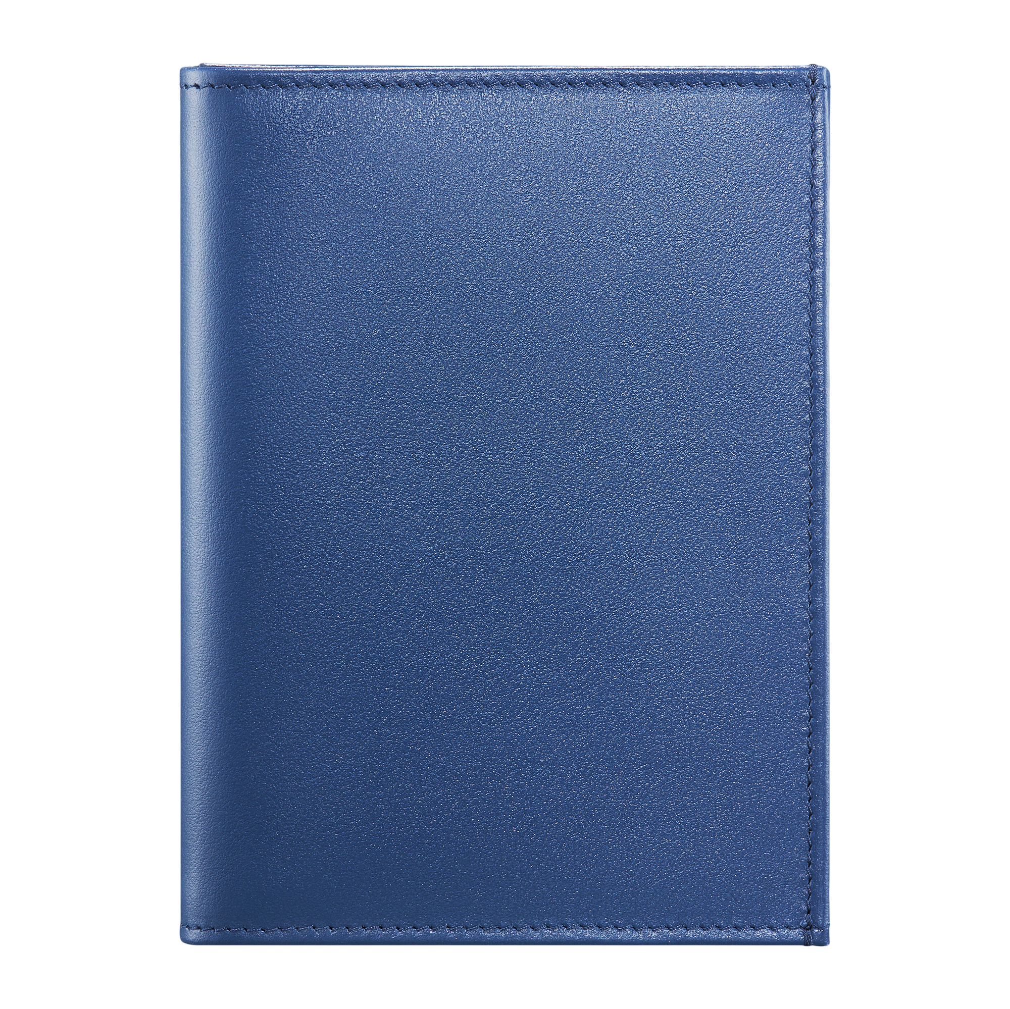 Leather: Standard, Color: Skyline Blue, Closed
