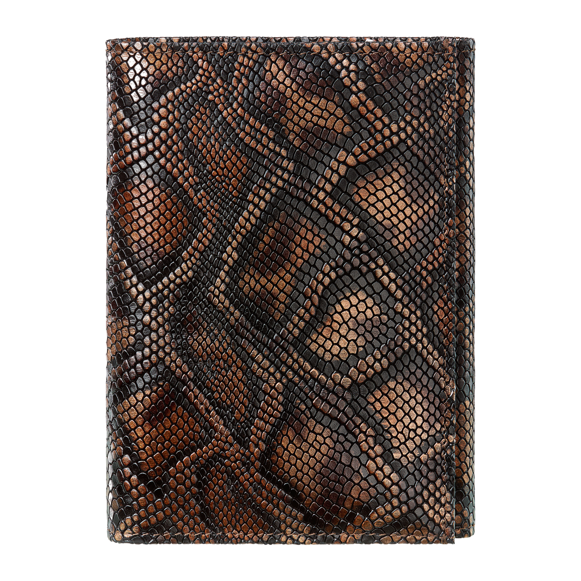 Leather: Limited Edition, Color: Copper Viper, Closed