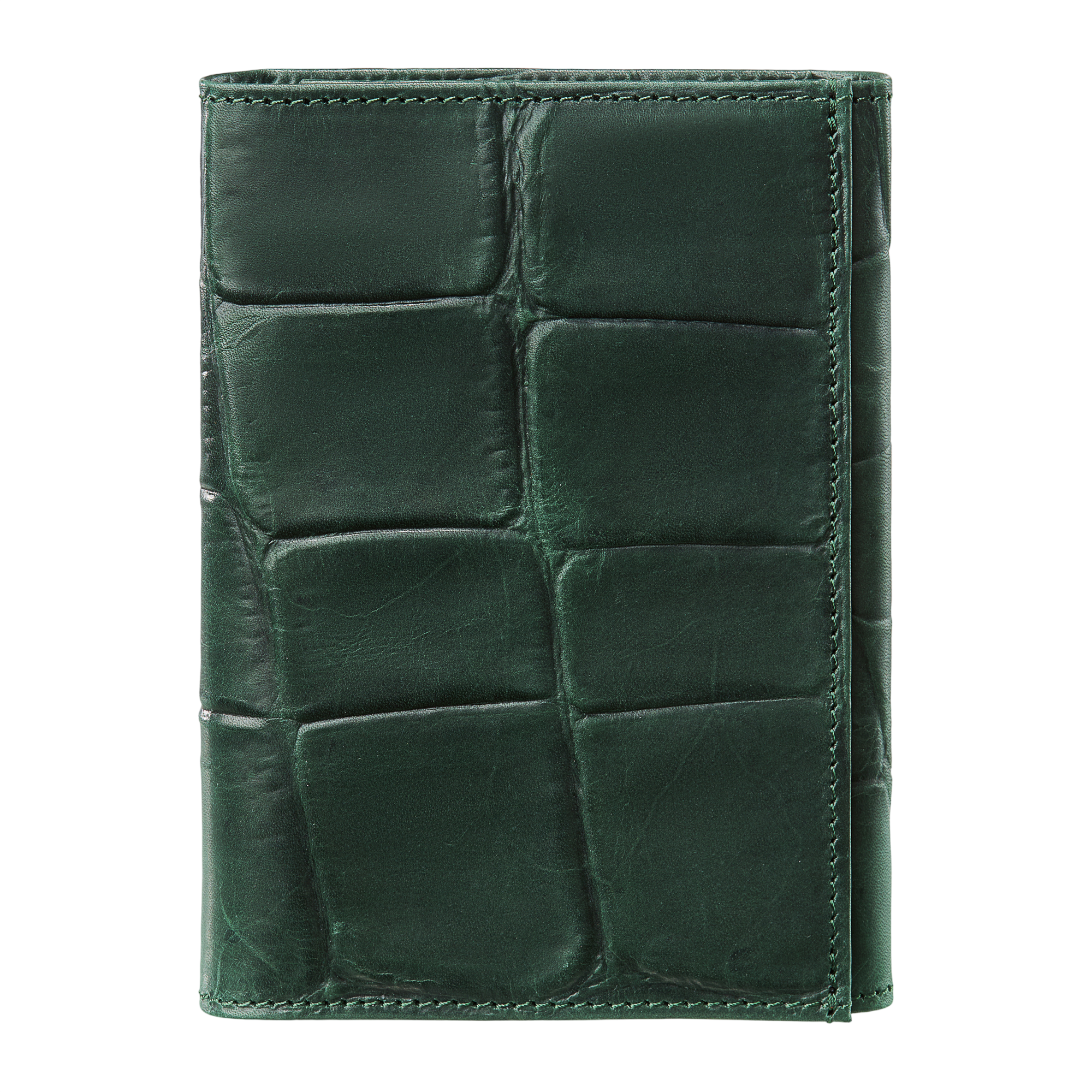 Leather: Limited Edition, Color: Crocodylus Green, Closed
