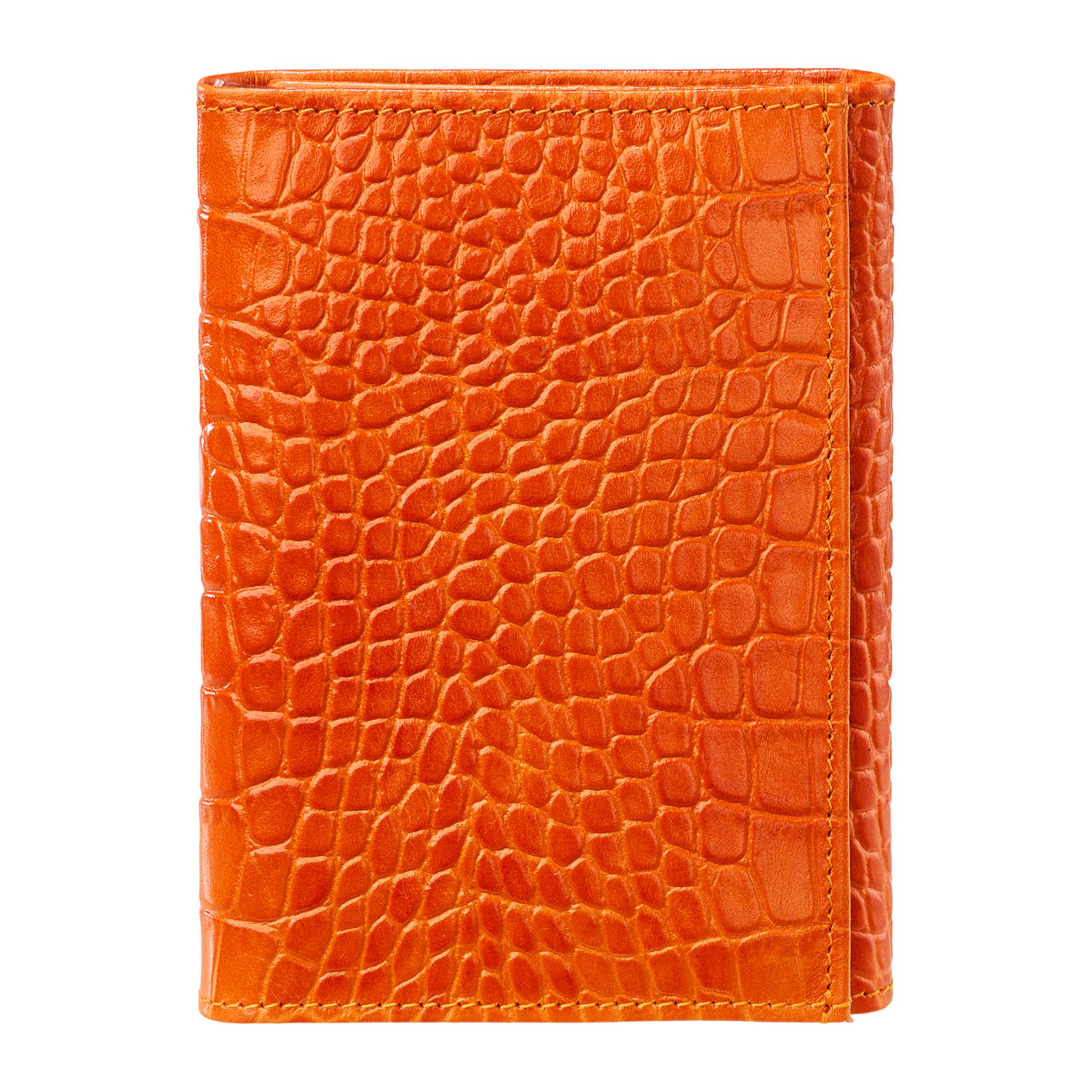 Leather: Limited Edition, Color: Scaled Edition - Naranja Closed